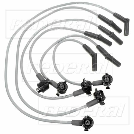 STANDARD WIRES Domestic Truck Wire Set, 2968 2968